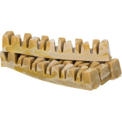 DentaFun Veggie Jaw Bone, kost "čelist" [100 ks], 12 cm / 35 g