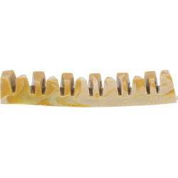 DentaFun Veggie Jaw Bone, kost "čelist" [100 ks], 12 cm / 35 g