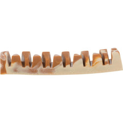 DentaFun Veggie Jaw Bone, kost "čelist" [100 ks], 12 cm / 35 g