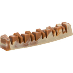 DentaFun Veggie Jaw Bone, kost "čelist" [100 ks], 12 cm / 35 g