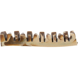 DentaFun Veggie Jaw Bone, kost "čelist" [100 ks], 12 cm / 35 g