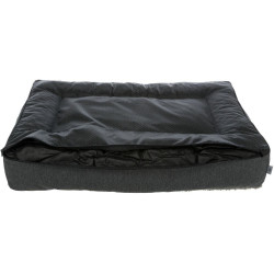 Ortopedický polštář BENDSON Vital, obdélníkový, tmavě šedá/světle šedá