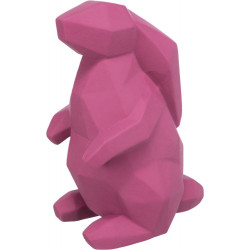 Geometrické zvíře, plněný latex, 13 cm, různé druhy