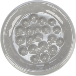 Slow Feed, keramická miska k pomalému krmení, 0.25 l/ø 18 cm, modrá, šedá