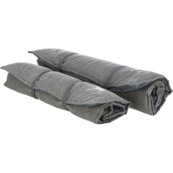 Cestovní deka LENI, šedá