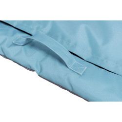 SAMOA Classic, cestovní podložka, ledově modrá/šedá