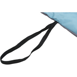 SAMOA Classic, cestovní podložka, ledově modrá/šedá