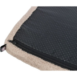 Ortopedická paměťová matrace LONNI, béžová