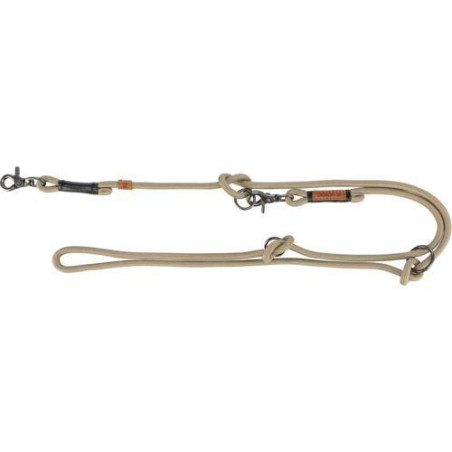 BE NORDIC prodlužovací vodítko, písková/černá