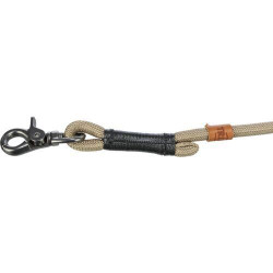 BE NORDIC prodlužovací vodítko, písková/černá