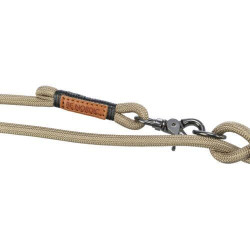 BE NORDIC prodlužovací vodítko, písková/černá