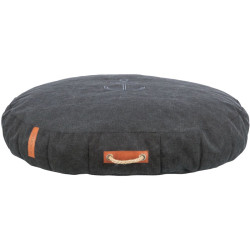 BE NORDIC polštář FÖHR oválný, černá