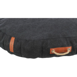 BE NORDIC polštář FÖHR oválný, černá