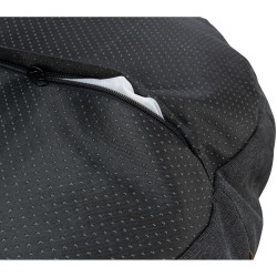 BE NORDIC polštář FÖHR oválný, černá