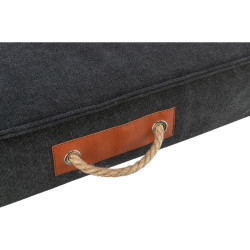 BE NORDIC matrace FÖHR, černá