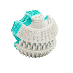 Dentální péče mátový míček dvoubarevný 6cm HipHop