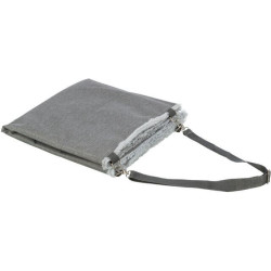 Cestovní deka AMY, šedá