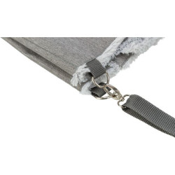 Cestovní deka AMY, šedá