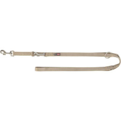 Vodítko PREMIUM prodlužovací, písková