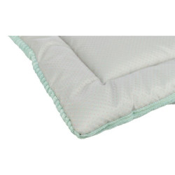 Podložka k ležení JONNA, manšestrový plyš, šalvějová