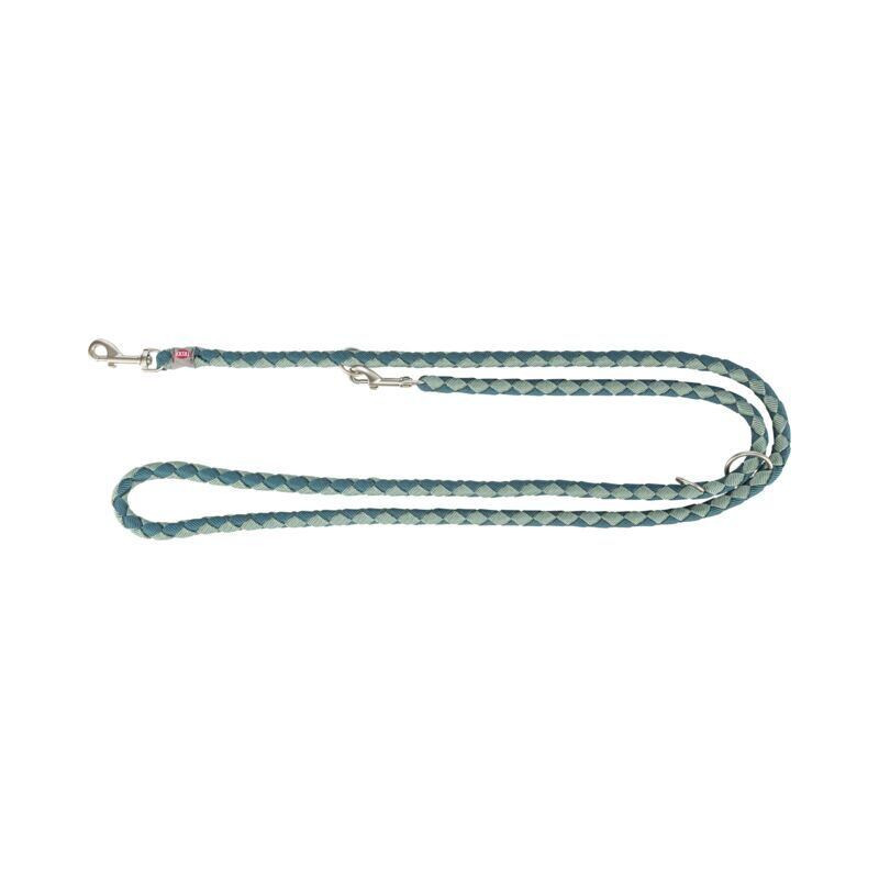 Vodítko CAVO kulaté prodlužovací, petrolejová/šalvějová