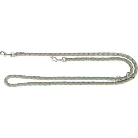 Vodítko CAVO kulaté prodlužovací, šalvějová/písková