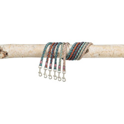 Vodítko CAVO kulaté, šalvějová/písková