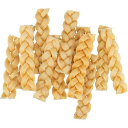 Buffalo Sculp, copánek z buvolí kůže, 12 cm / 200 g