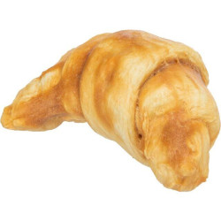DentaFun Croissants, kolagenové rohlíčky s kuřetem, 2 ks/ 80 g