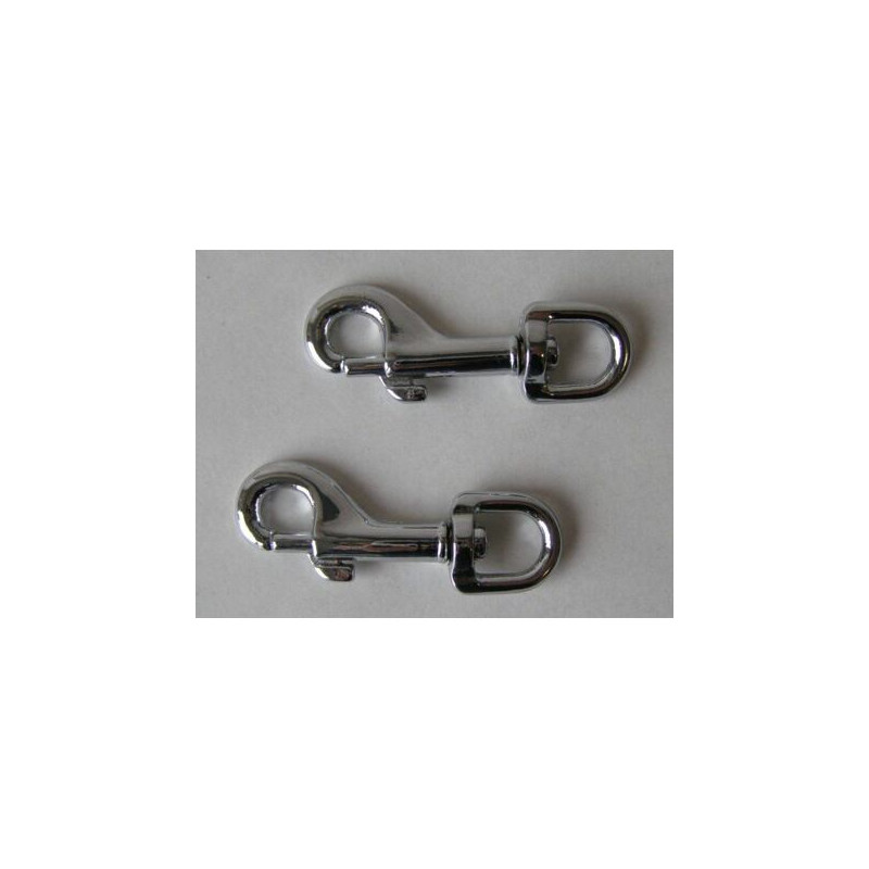 Karabina s půlkulatým okem 8/50