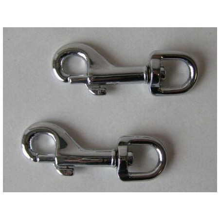 Karabina s půlkulatým okem 8/50