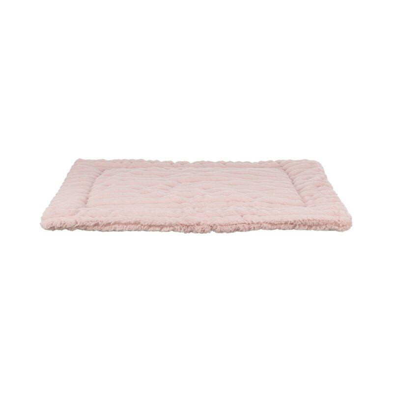 Podložka LONNI, manšestrový plyš, růžová