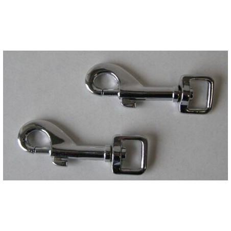 Karabina s hranatým okem 15/60