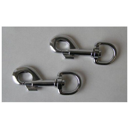 Karabina s půlkulatým okem 19/90