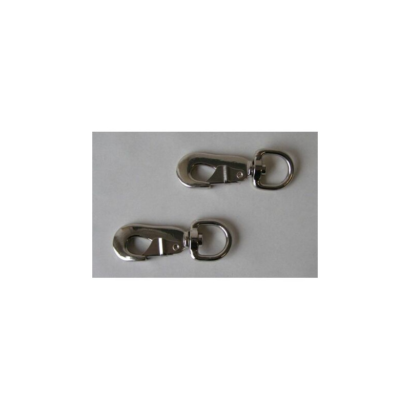 Karabina s půlkulatým okem 16/75