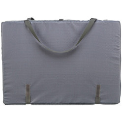 SAMOA Vital, zdravotní skládací matrace, tmavě šedá