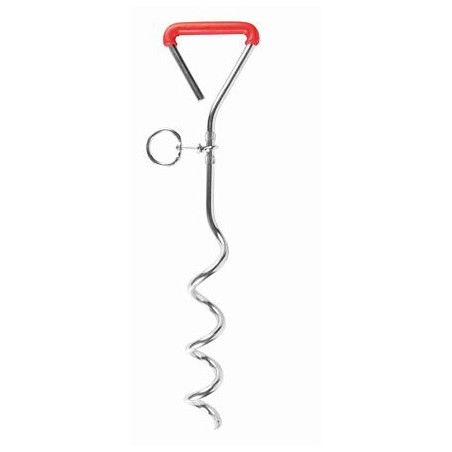 Upevňovací kotva - spirála 40cm/9mm