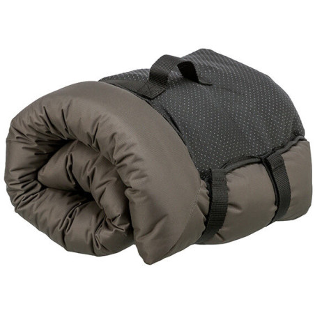 Cestovní pelech SAMOA rolovací, olivová