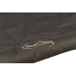 Cestovní pelech SAMOA rolovací, olivová