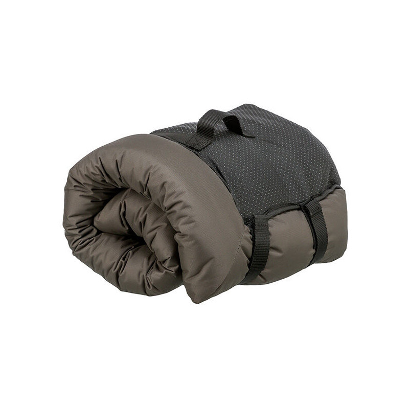 Cestovní pelech SAMOA rolovací, olivová