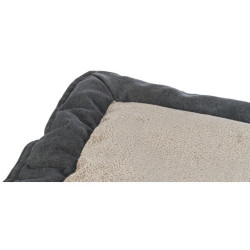 BE NORDIC podložka k ležení FÖHR, černá/písková