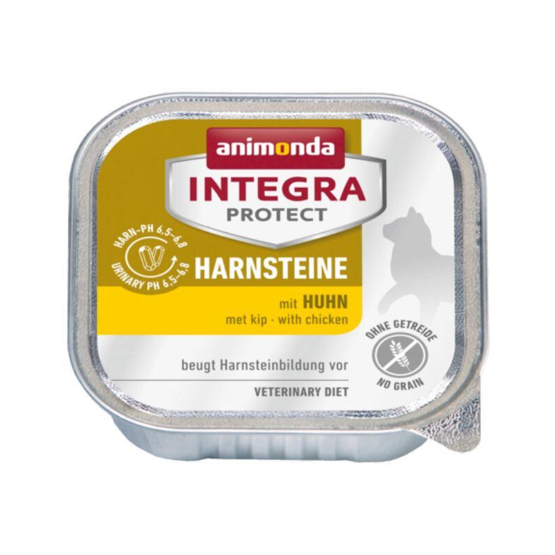 INTEGRA PROTECT URINARY dieta s kuřecím masem 100g