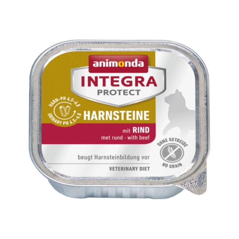 INTEGRA PROTECT URINARY dieta s hovězím masem 100g
