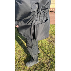 Boční zipy na zbraň