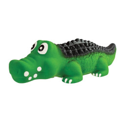 Krokodýl se zvukem, latex, HipHop