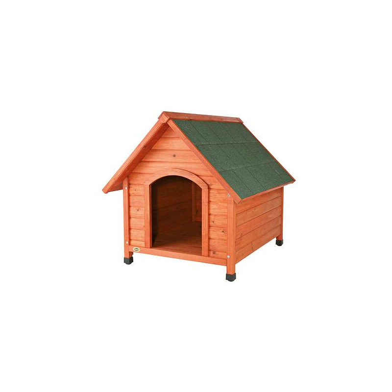 Bouda pro psa, dřevěná, M-L 83x87x101cm TRIXIE