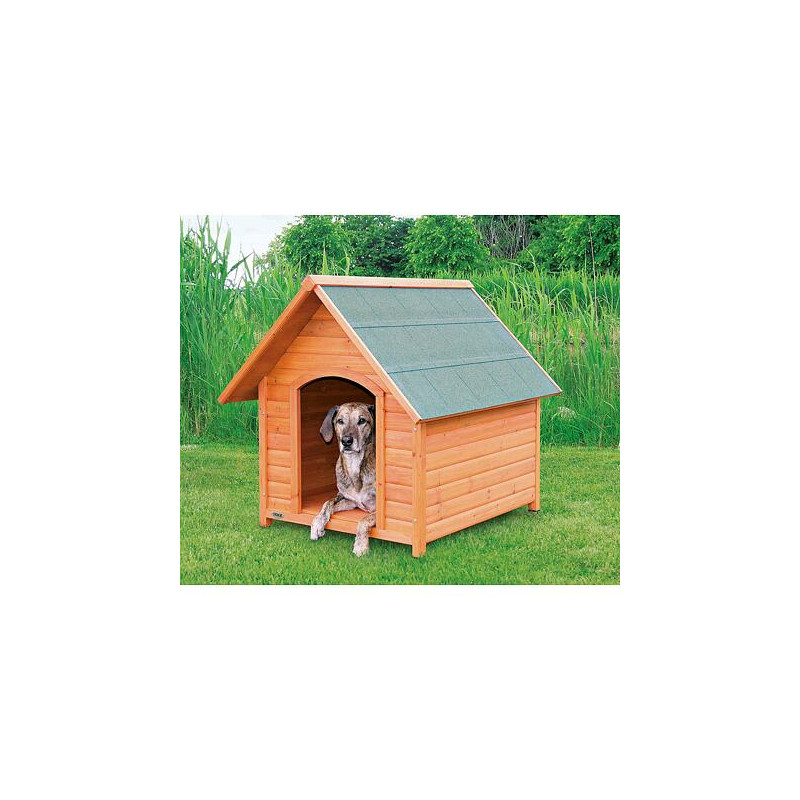 Bouda pro psa, dřevěná, L 96x105x112 cm TRIXIE