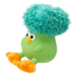 Brokolicový ptáček se zvukem 12 cm, HipHop Dog