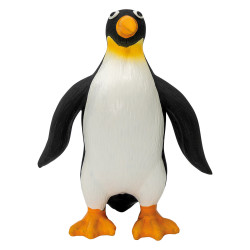 Tučňák se zvukem, latex 13 cm, HipHop Dog