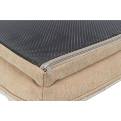 Vital Bed LINO, ortopedický obdélníkový pelech, béžová